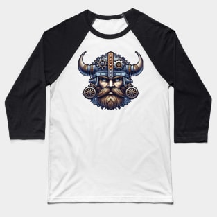 Viking S01 D12 Baseball T-Shirt